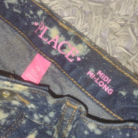 Girls Worn Mi-Long Shorts - Picture 2 of 2